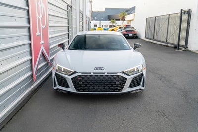 2021 Audi R8 Coupe V10