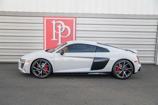 2021 Audi R8 Coupe V10