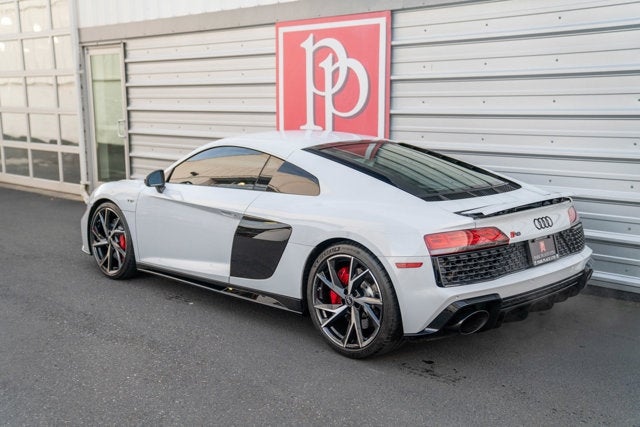 2021 Audi R8 Coupe V10