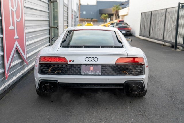 2021 Audi R8 Coupe V10