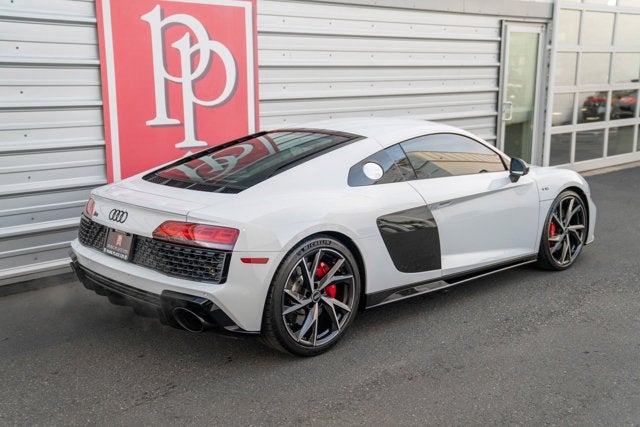 2021 Audi R8 Coupe V10