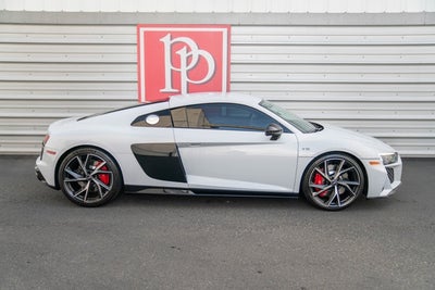 2021 Audi R8 Coupe V10