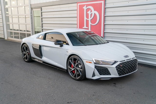 2021 Audi R8 Coupe V10