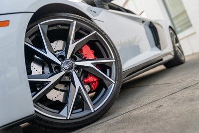 2021 Audi R8 Coupe V10