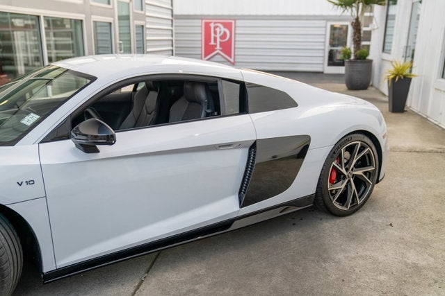 2021 Audi R8 Coupe V10