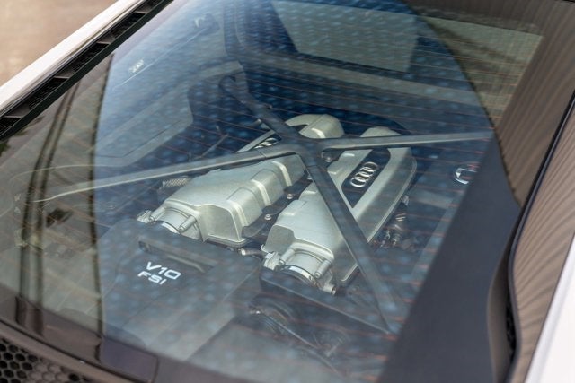 2021 Audi R8 Coupe V10