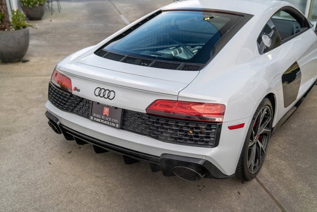 2021 Audi R8 Coupe V10