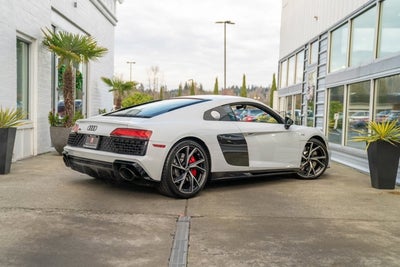 2021 Audi R8 Coupe V10