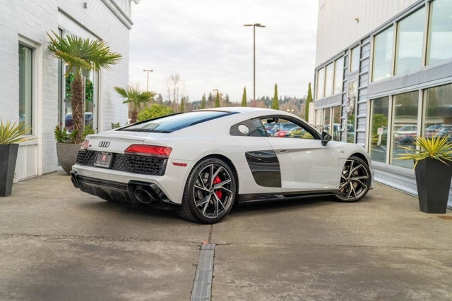 2021 Audi R8 Coupe V10