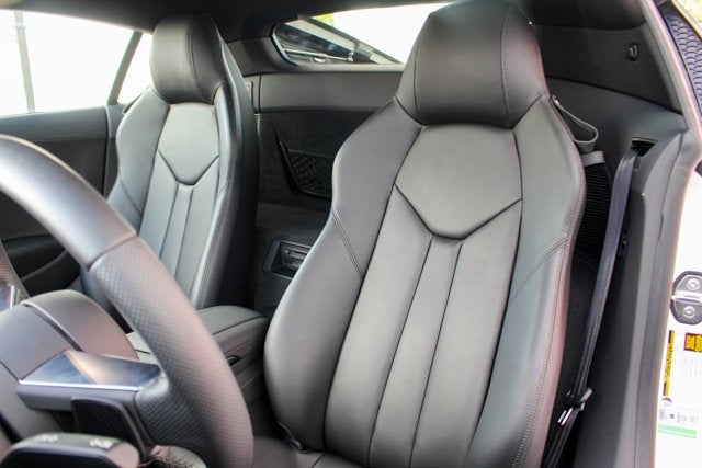 2018 Audi R8 Coupe RWS V10