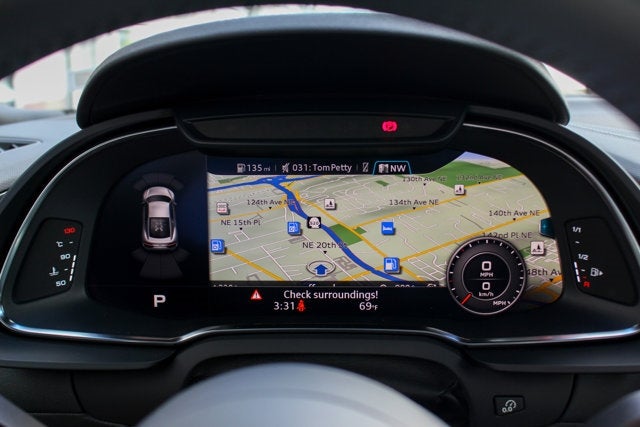 2018 Audi R8 Coupe RWS V10