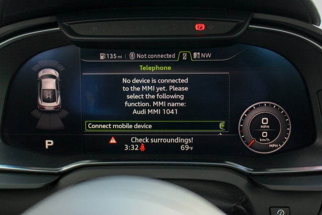 2018 Audi R8 Coupe RWS V10