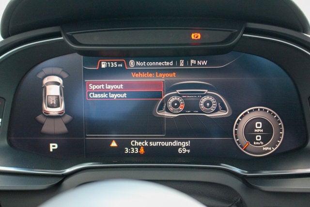 2018 Audi R8 Coupe RWS V10