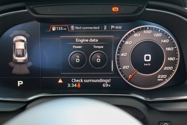 2018 Audi R8 Coupe RWS V10