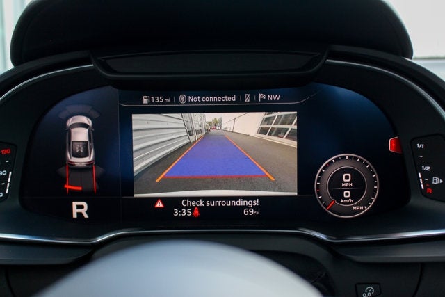 2018 Audi R8 Coupe RWS V10