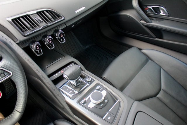 2018 Audi R8 Coupe RWS V10