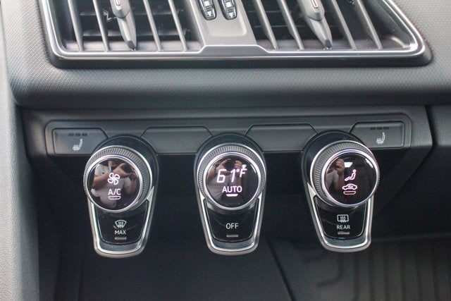 2018 Audi R8 Coupe RWS V10