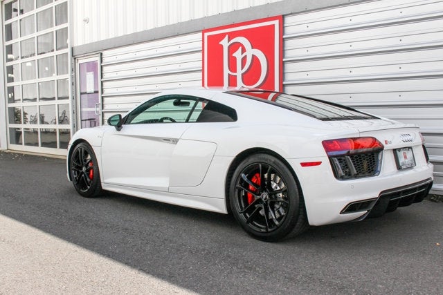 2018 Audi R8 Coupe RWS V10