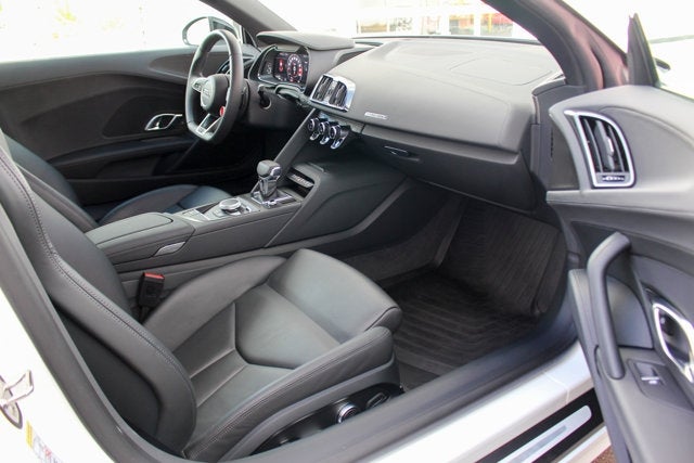 2018 Audi R8 Coupe RWS V10