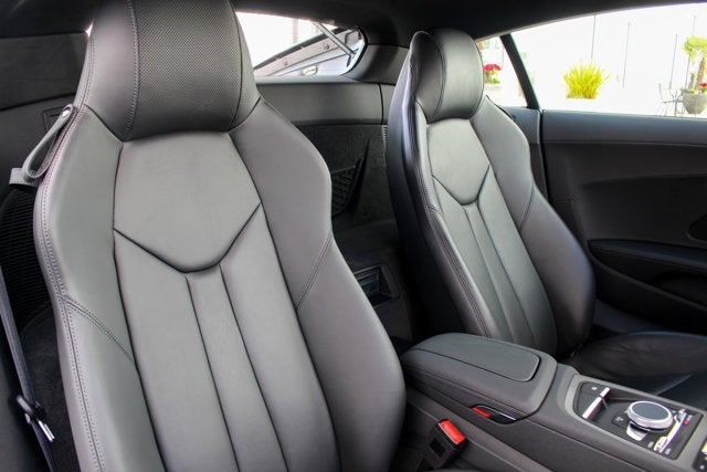 2018 Audi R8 Coupe RWS V10