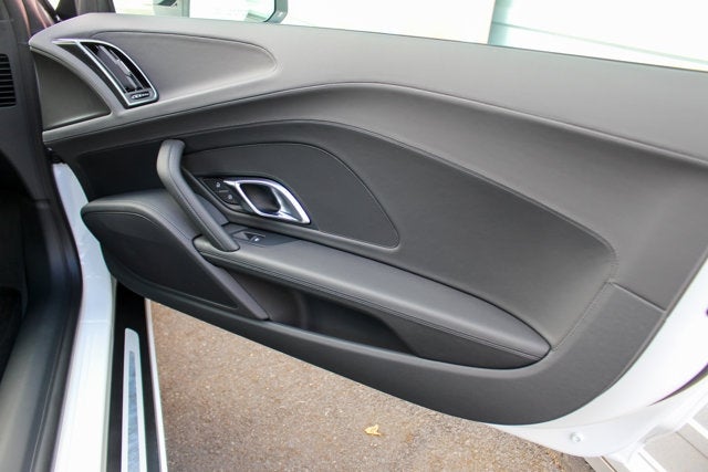 2018 Audi R8 Coupe RWS V10