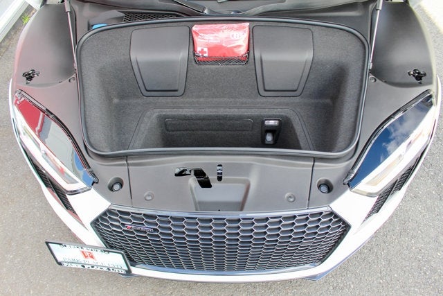 2018 Audi R8 Coupe RWS V10