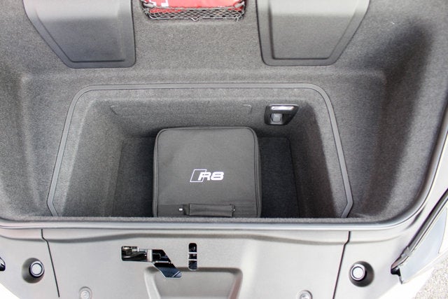 2018 Audi R8 Coupe RWS V10