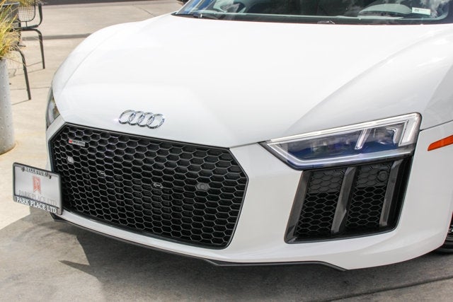 2018 Audi R8 Coupe RWS V10