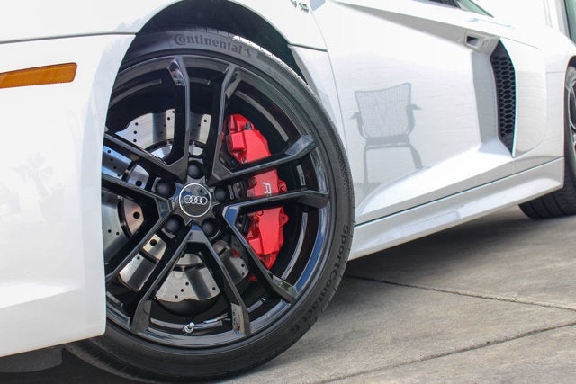 2018 Audi R8 Coupe RWS V10