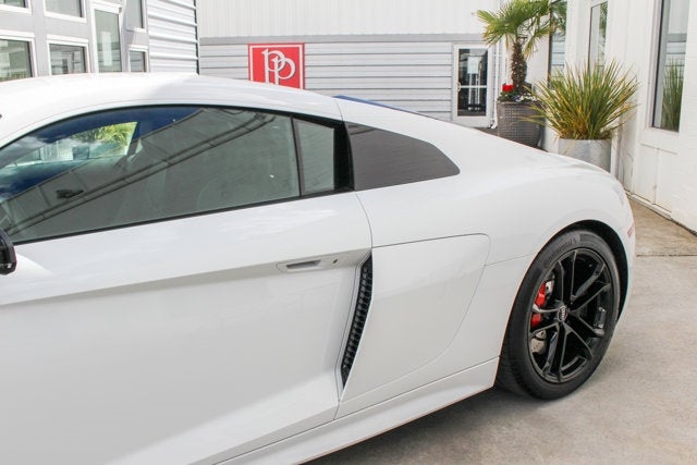 2018 Audi R8 Coupe RWS V10