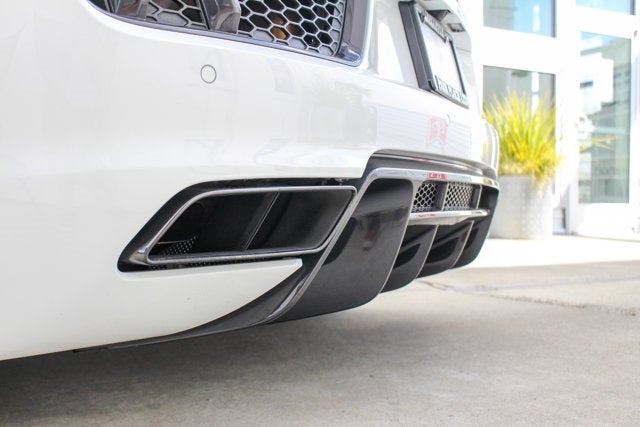 2018 Audi R8 Coupe RWS V10