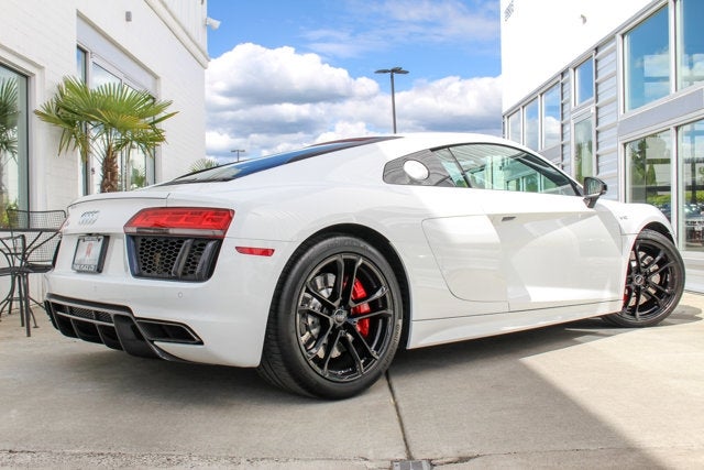 2018 Audi R8 Coupe RWS V10