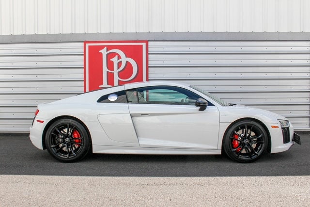 2018 Audi R8 Coupe RWS V10