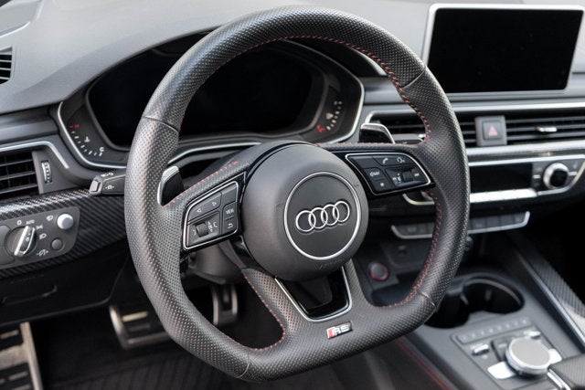 2019 Audi RS 5 Sportback 2.9 TFSI quattro