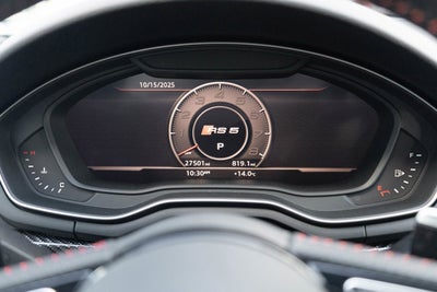 2019 Audi RS 5 Sportback 2.9 TFSI quattro