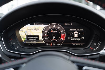 2019 Audi RS 5 Sportback 2.9 TFSI quattro