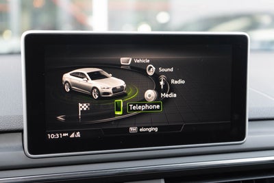 2019 Audi RS 5 Sportback 2.9 TFSI quattro