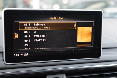 2019 Audi RS 5 Sportback 2.9 TFSI quattro