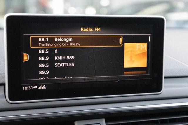 2019 Audi RS 5 Sportback 2.9 TFSI quattro