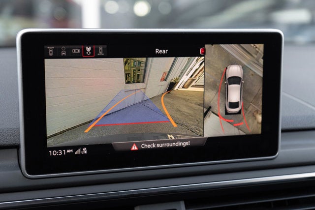 2019 Audi RS 5 Sportback 2.9 TFSI quattro