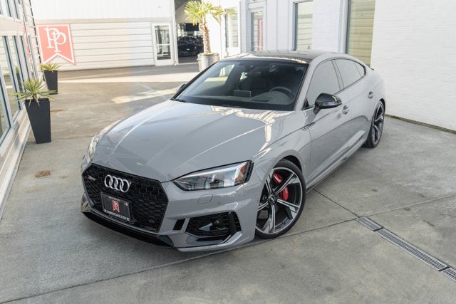 2019 Audi RS 5 Sportback 2.9 TFSI quattro