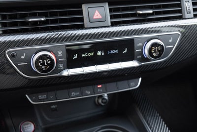 2019 Audi RS 5 Sportback 2.9 TFSI quattro