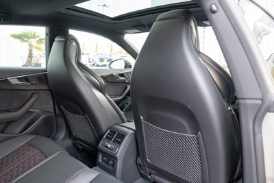 2019 Audi RS 5 Sportback 2.9 TFSI quattro