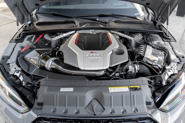 2019 Audi RS 5 Sportback 2.9 TFSI quattro