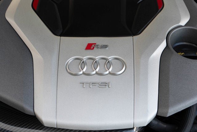 2019 Audi RS 5 Sportback 2.9 TFSI quattro