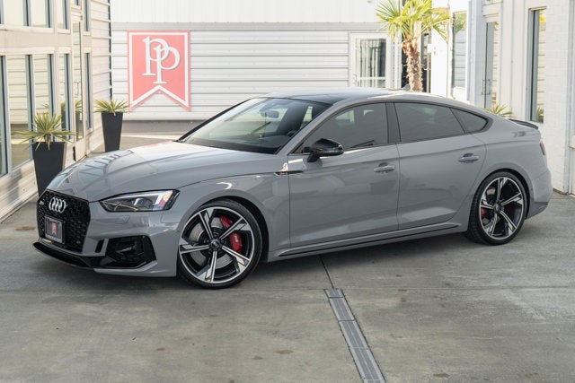 2019 Audi RS 5 Sportback 2.9 TFSI quattro