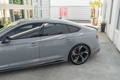 2019 Audi RS 5 Sportback 2.9 TFSI quattro