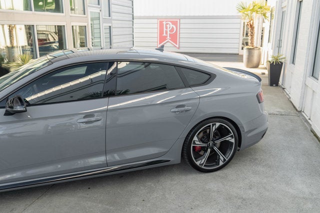 2019 Audi RS 5 Sportback 2.9 TFSI quattro