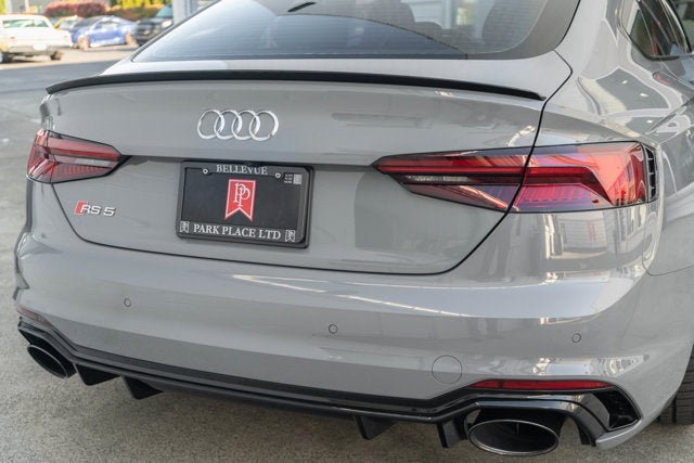 2019 Audi RS 5 Sportback 2.9 TFSI quattro
