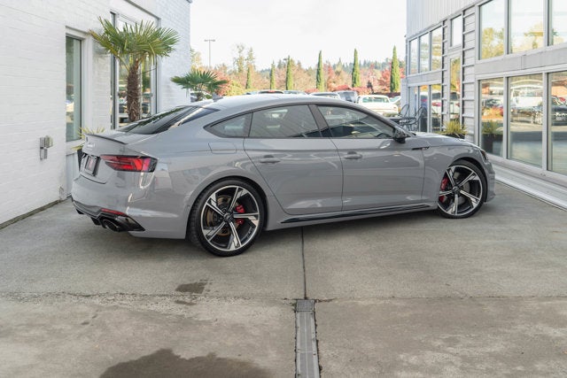 2019 Audi RS 5 Sportback 2.9 TFSI quattro